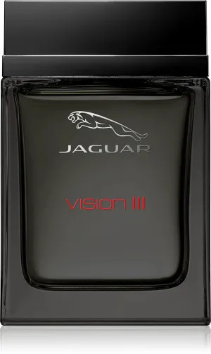 Jaguar Vision III toaletna voda za moške 100 ml