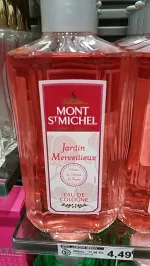 Jardin Merveilleux kolonjska voda unisex 250 ml