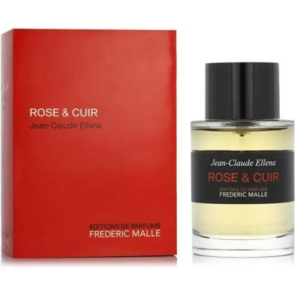 Jean-Claude Ellena Rose & Cuir parfumska voda unisex 100 ml