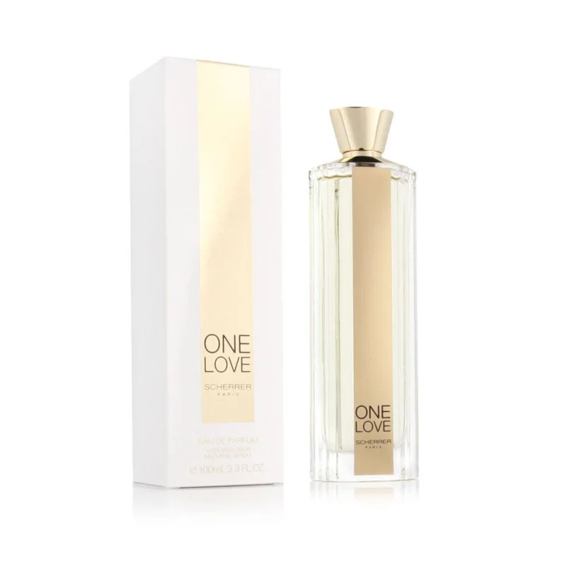 Jean-Louis Scherrer One Love parfumirana voda za ženske 100 ml