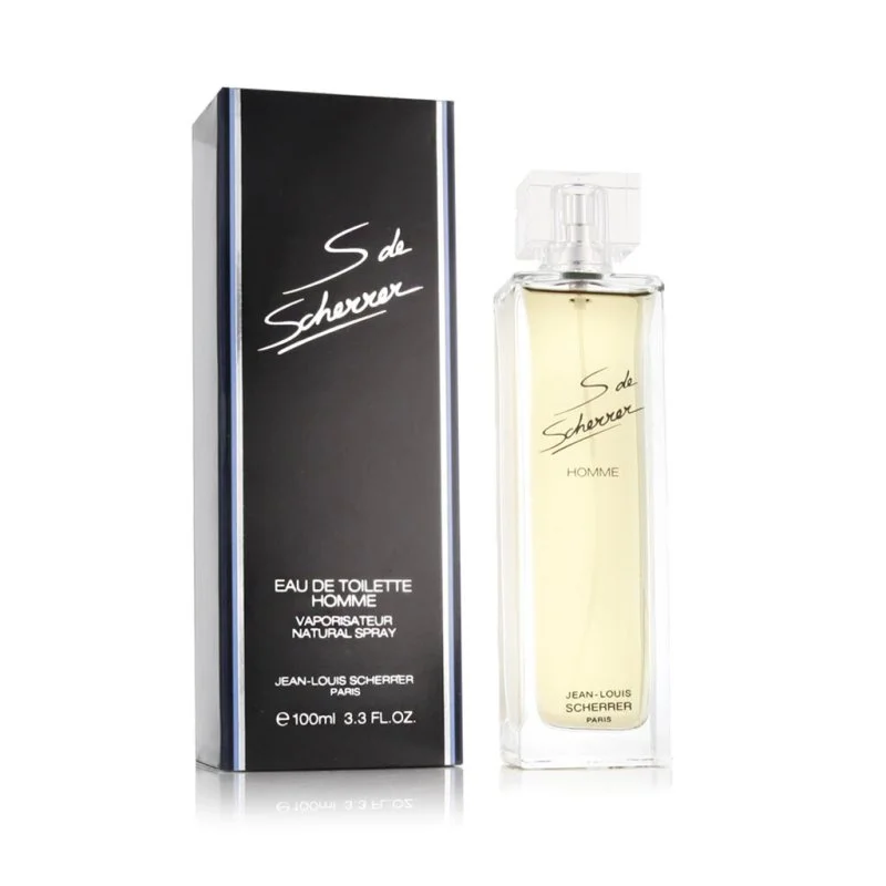 Jean-Louis Scherrer S de Scherrer Homme toaletna voda za moške 100 ml