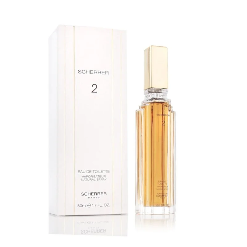 Scherrer 2 toaletna voda za ženske 50 ml
