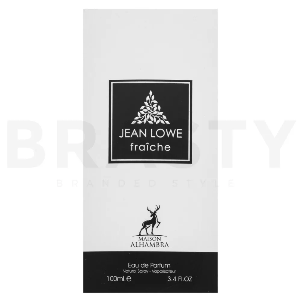 Jean Lowe Fraîche parfumska voda za moške 100 ml