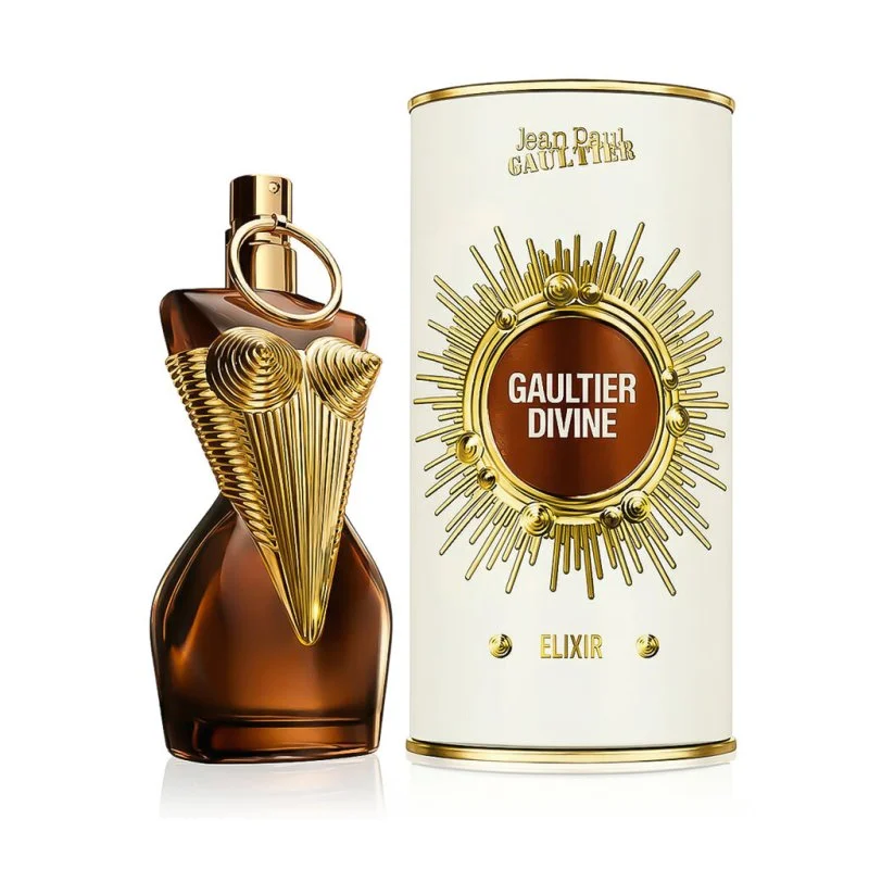 Gaultier Divine Elixir ponovno polnljiv parfum za ženske 50 ml