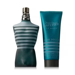 Jean Paul Gaultier Le Male toaletna voda za moške 75 ml + gel za prhanje