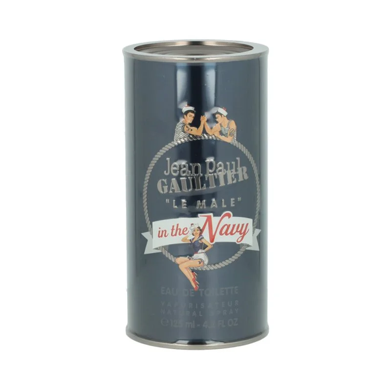 Le Male In The Navy toaletna voda za moške 125 ml