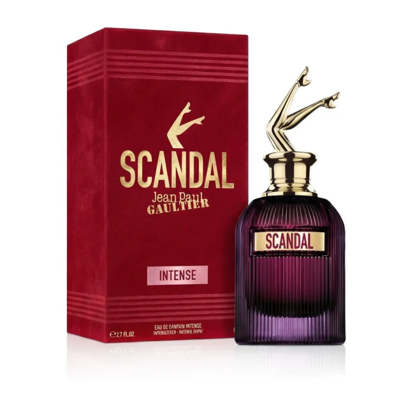 Scandal Intense Intense parfumska voda za ženske 80 ml