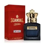 Scandal Pour Homme Intense Intense parfumska voda za moške 100 ml