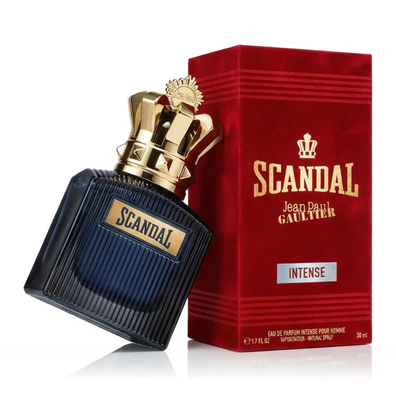 Scandal Pour Homme Intense Intense parfumska voda za moške 50 ml