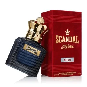Jean Paul Gaultier Scandal Pour Homme Intense Intense parfumska voda za moške
