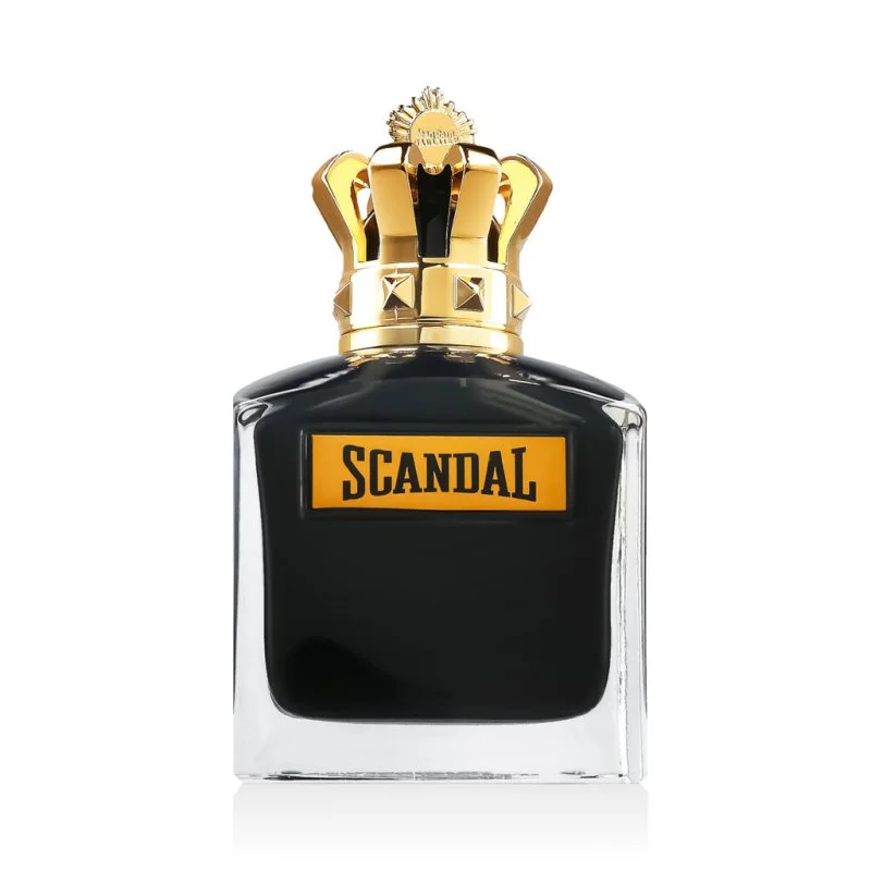 Scandal Pour Homme EDP Intense ponovno polnljiv parfum za moške 150 ml