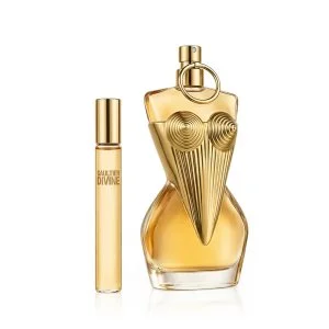 Jean Paul Gaultier Gaultier Divine 100 ml + EDP MINI parfumska voda za ženske