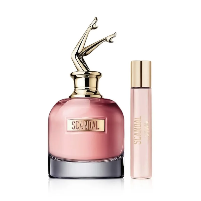 Scandal 80 ml + EDP parfumska voda za ženske 20 ml