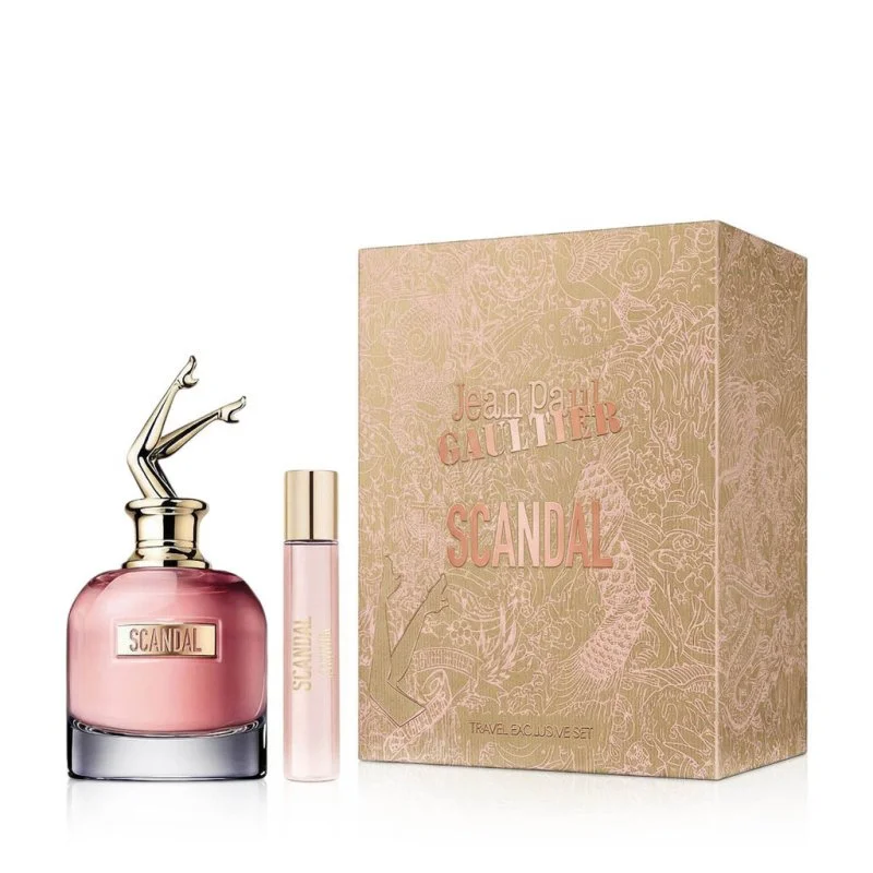 Scandal 80 ml + EDP parfumska voda za ženske 20 ml