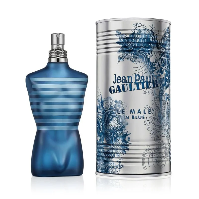 Le Male In Blue parfumirana voda za moške 125 ml