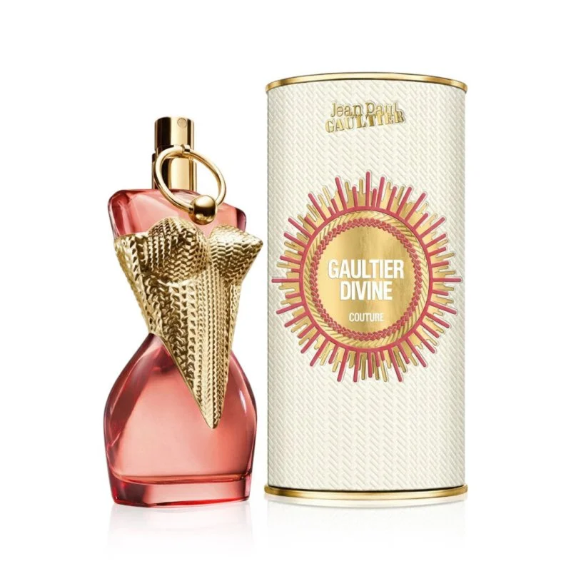 Gaultier Divine Couture ponovno polnljiva parfumska voda za ženske 50 ml