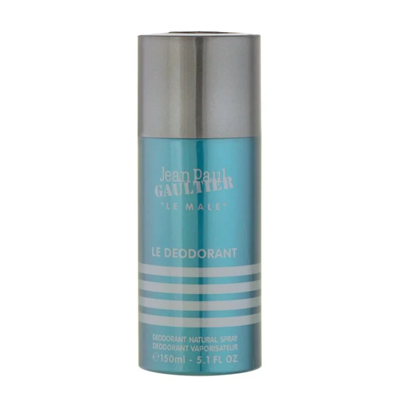 Le Male deodorant v spreju za moške 150 ml