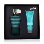 Le Male toaletna voda za moške 125 ml + gel za prhanje 75 ml