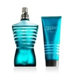 Le Male toaletna voda za moške 125 ml + gel za prhanje 75 ml