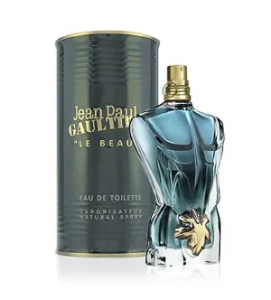 Jean Paul Gaultier Le Beau toaletna voda za moške 125 ml