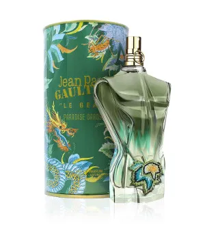 Jean Paul Gaultier Le Beau Paradise Garden parfumska voda za moške 125 ml