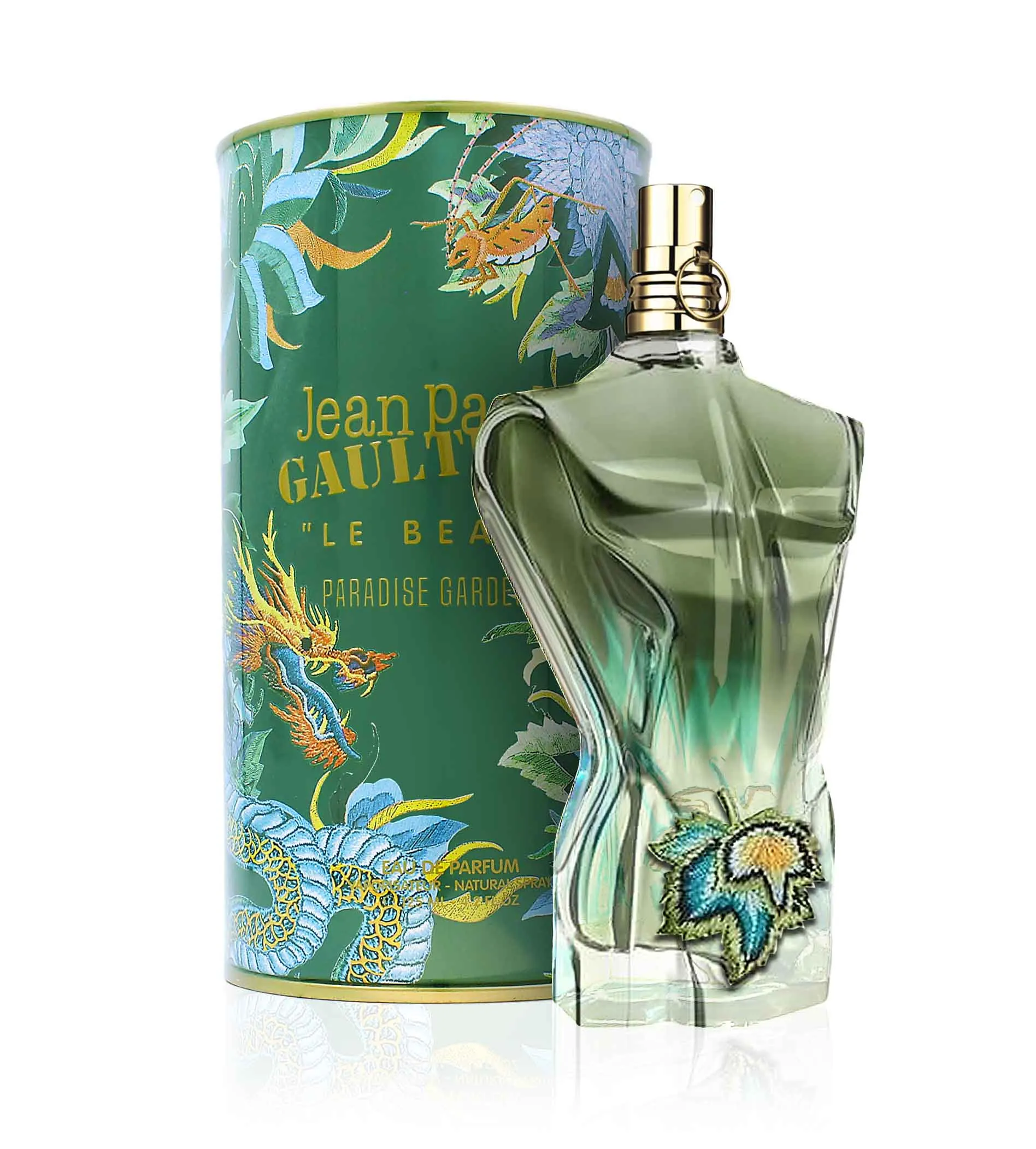 Le Beau Paradise Garden parfumska voda za moške 75 ml