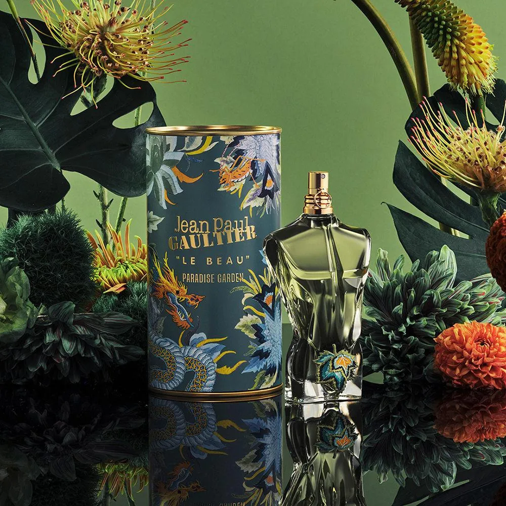 Le Beau Paradise Garden parfumska voda za moške 125 ml