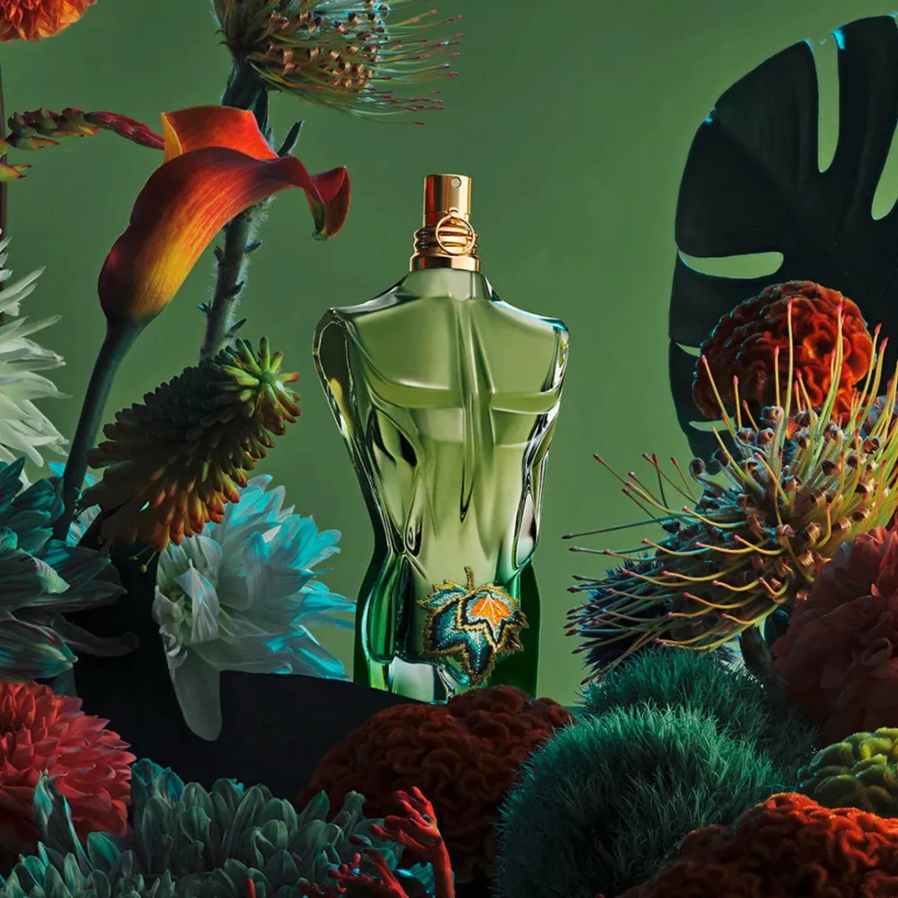 Le Beau Paradise Garden parfumska voda za moške 125 ml
