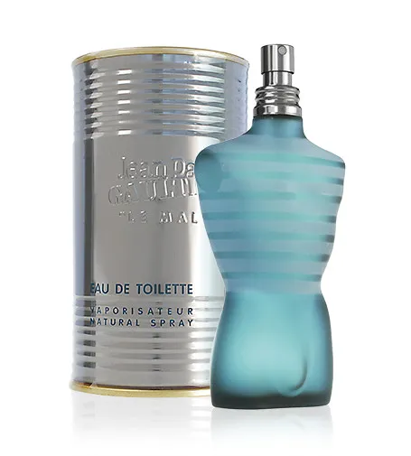 Le Male toaletna voda za moške 75 ml