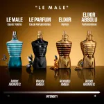 Le Male Elixir parfum za moške 125 ml
