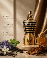Le Male Elixir parfum za moške 75 ml
