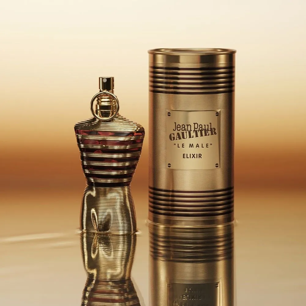 Le Male Elixir parfum za moške 75 ml
