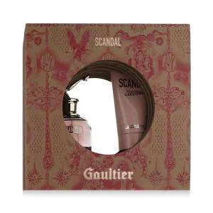 Jean Paul Gaultier Scandal EDP 50 ml + BL 75 ml Ž