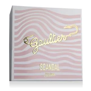 Jean Paul Gaultier Scandal EDP 80 ml + sprej za lase 30 ml W