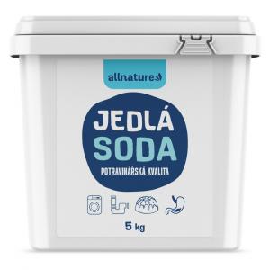 Allnature Soda bikarbona 5 kg