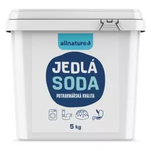 Allnature Soda bikarbona 5 kg