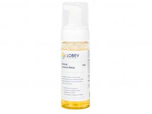Nežna pena za intimno umivanje BIO 150 ml
