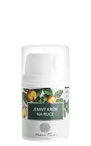 Nobilis Tilia Nežna krema za roke 50 ml