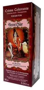 Henné Color Drobna smetanova prelivka 90ml Bordeaux