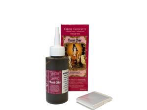 Henné Color Drobna smetanova prelivka 90ml Bordeaux