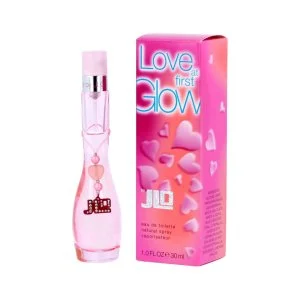 Jennifer Lopez Love at First Glow toaletna voda za ženske