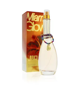 Jennifer Lopez Glow Miami toaletna voda za ženske 100 ml