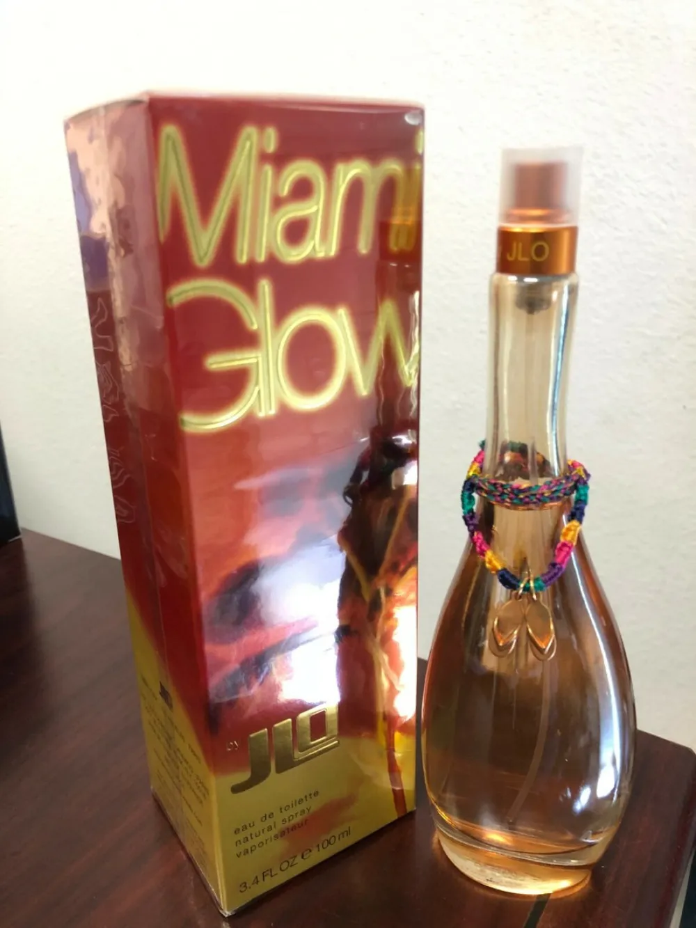 Glow Miami toaletna voda za ženske 100 ml