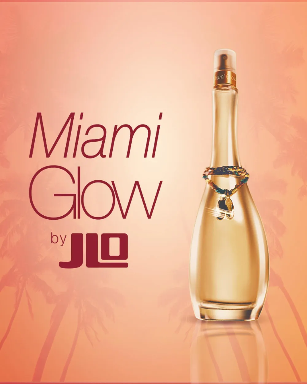 Glow Miami toaletna voda za ženske 100 ml