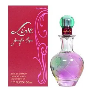 Jennifer Lopez Live parfumska voda za ženske 100 ml
