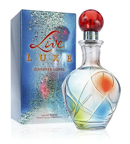 Jennifer Lopez Live Luxe parfumirana voda za ženske 100 ml