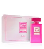 Jenny Glow Aqua & Lily parfumska voda v darilnem pakiranju unisex 80 ml