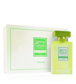 Jenny Glow Olivia Blossom parfumska voda v darilnem pakiranju uniseks 80 ml