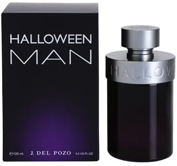 Halloween Man toaletna voda za moške 125 ml
