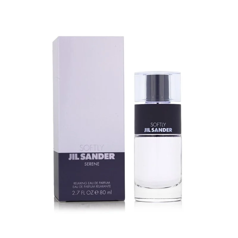Jil Sander Softly Serene parfumska voda za ženske 80 ml